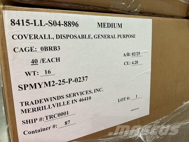  Tradewinds Sonstige Baumaschinen