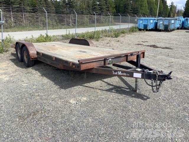 Trailmaster  Autotransport-Anhänger