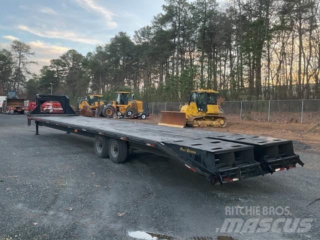 TrailMax  Autotransport-Anhänger