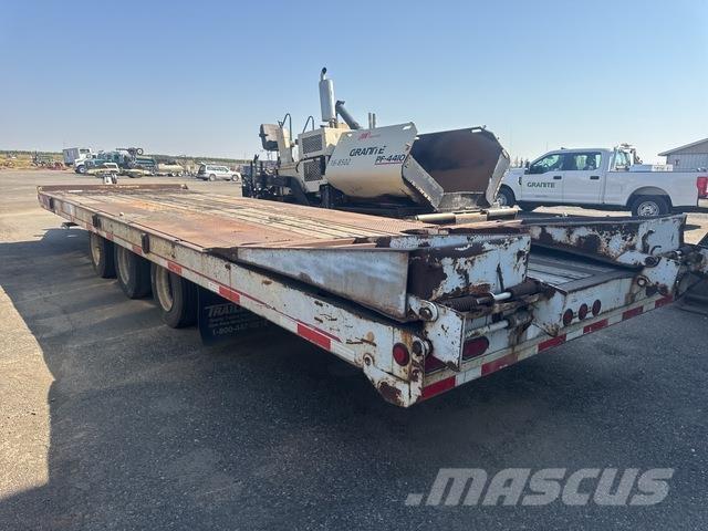 TrailMax  Autotransport-Anhänger