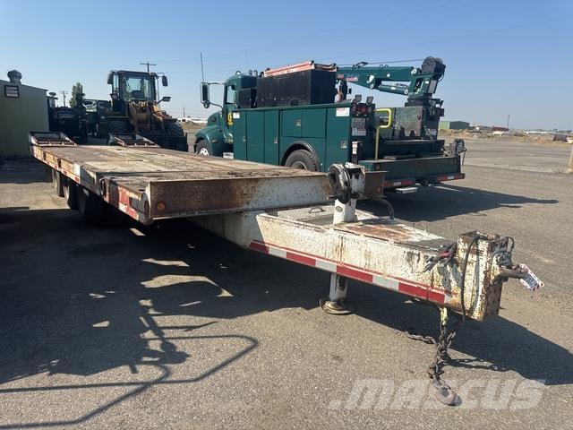 TrailMax  Autotransport-Anhänger