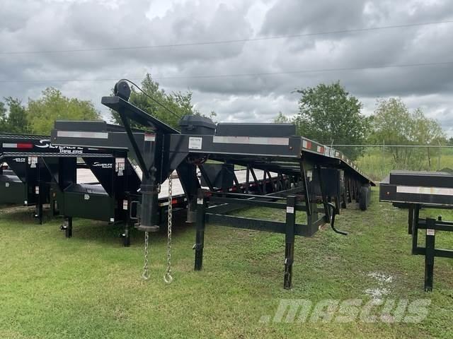 TrailMaxx  Autotransport-Auflieger