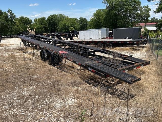 TrailMaxx W210 Autotransport-Auflieger