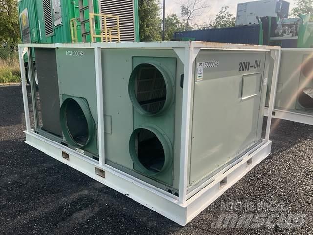 Trane 20T Kühl- und Heizsysteme