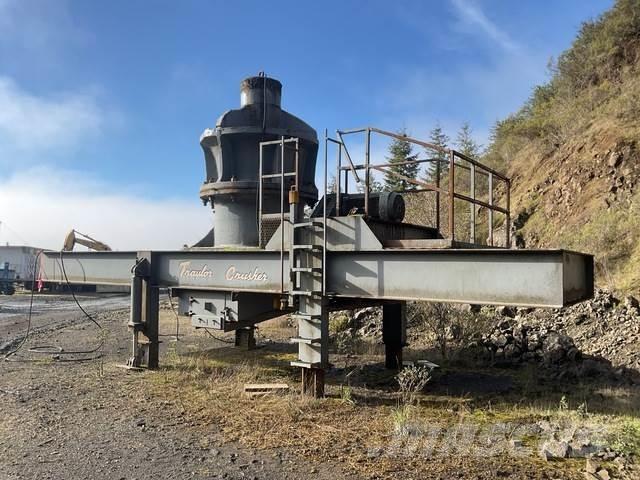  Traylor Pulverisierer