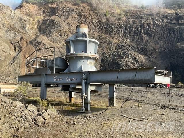  Traylor Pulverisierer