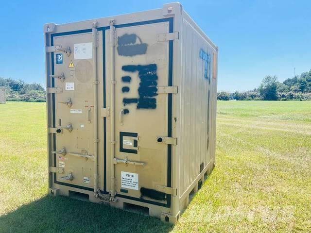  Tricon Lagerbehälter