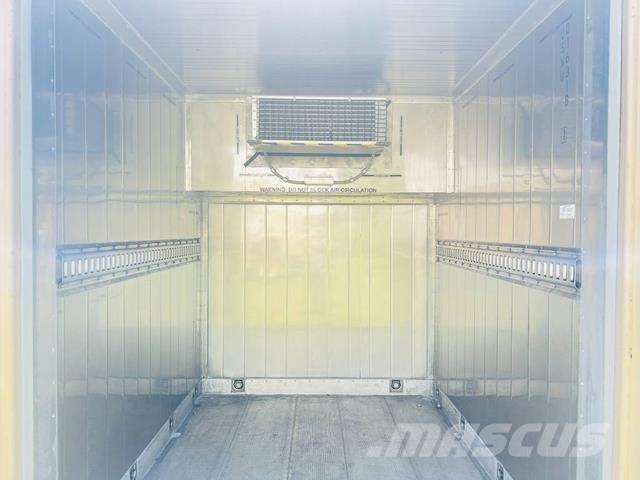  Tricon Lagerbehälter