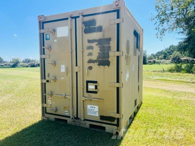  Tricon Lagerbehälter