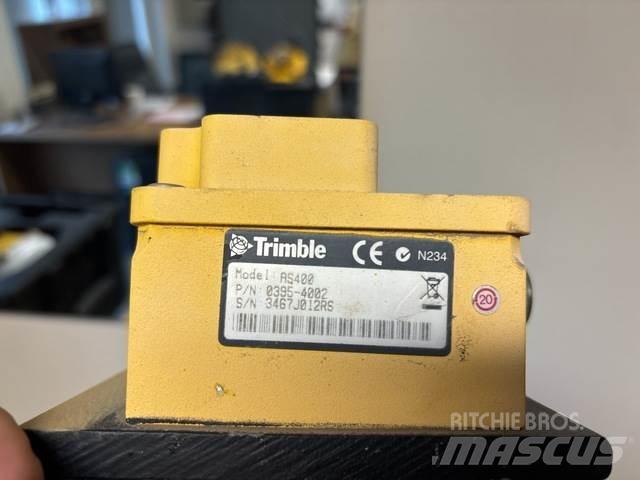 Trimble AS400 Sonstige Baumaschinen