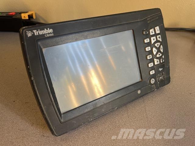 Trimble CB460 Sonstige Baumaschinen