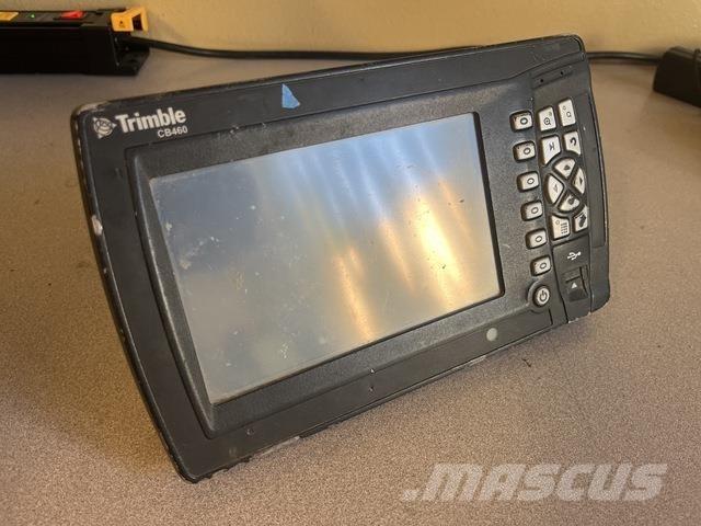 Trimble CB460 Sonstige Baumaschinen