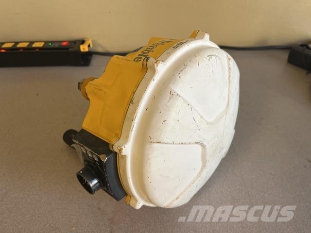Trimble MS992 Sonstige Baumaschinen