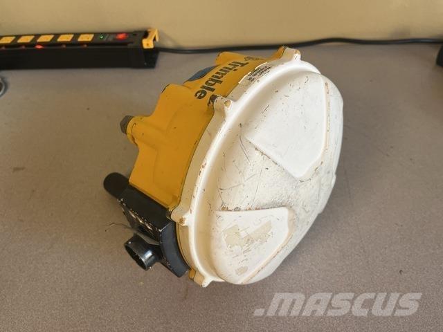 Trimble MS992 Sonstige Baumaschinen