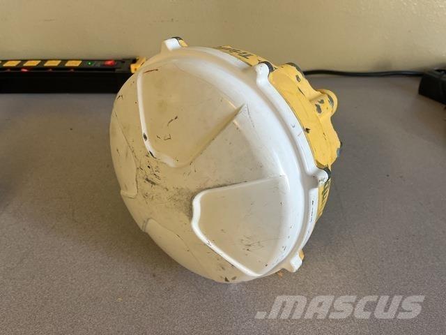 Trimble MS992 Sonstige Baumaschinen
