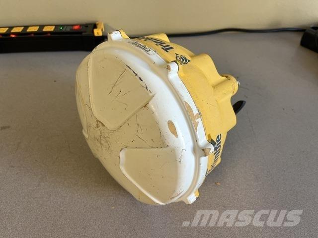 Trimble MS992 Sonstige Baumaschinen