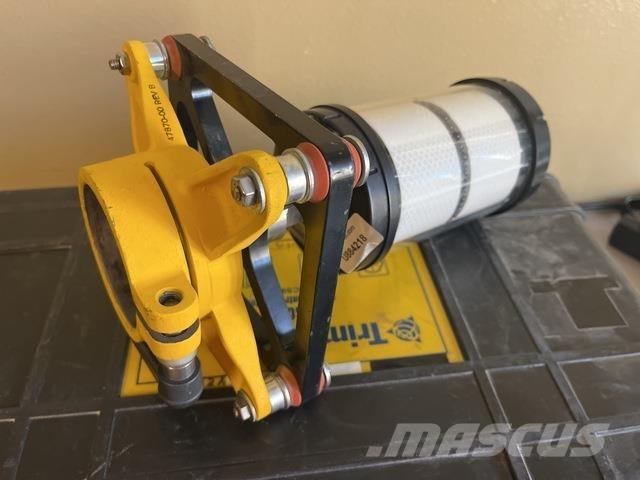 Trimble MT900 Sonstige Baumaschinen