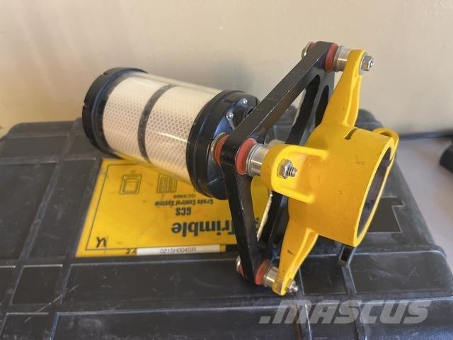 Trimble MT900 Sonstige Baumaschinen
