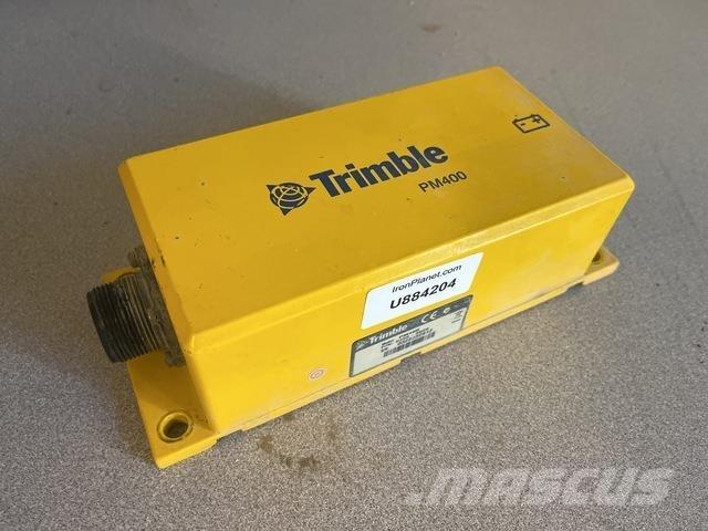Trimble PM400 Sonstige Baumaschinen