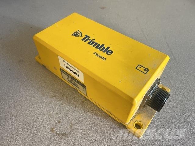 Trimble PM400 Sonstige Baumaschinen