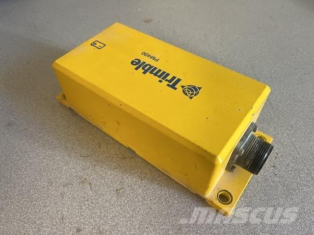 Trimble PM400 Sonstige Baumaschinen