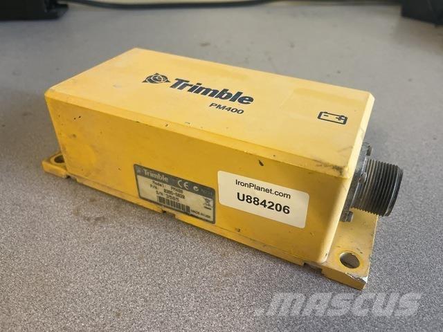 Trimble PM400 Sonstige Baumaschinen