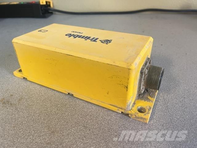 Trimble PM400 Sonstige Baumaschinen