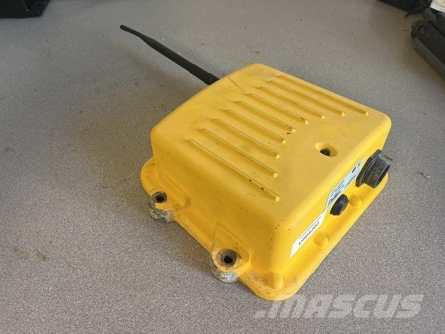 Trimble SNR910 Sonstige Baumaschinen