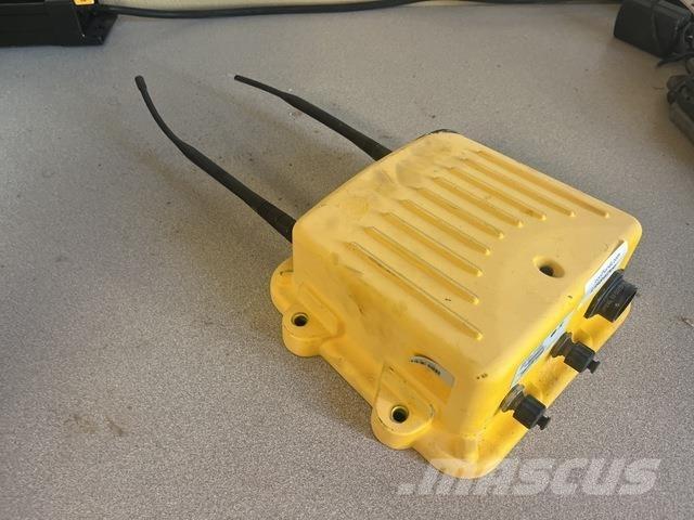 Trimble SNR920 Sonstige Baumaschinen