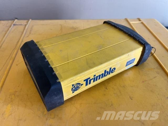 Trimble SPS855 Sonstige Baumaschinen