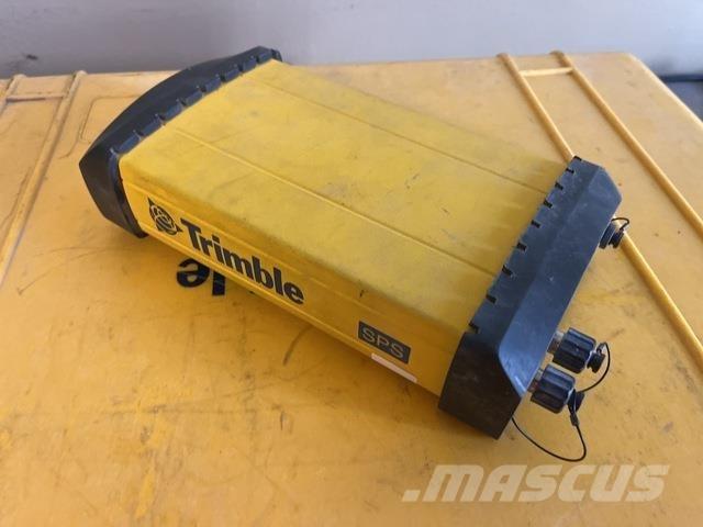 Trimble SPS855 Sonstige Baumaschinen