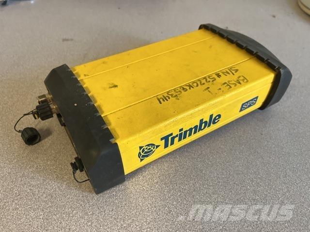 Trimble SPS855 Sonstige Baumaschinen
