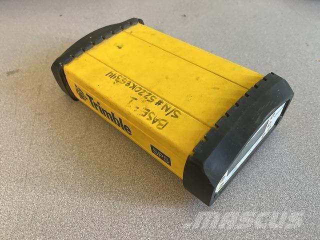 Trimble SPS855 Sonstige Baumaschinen