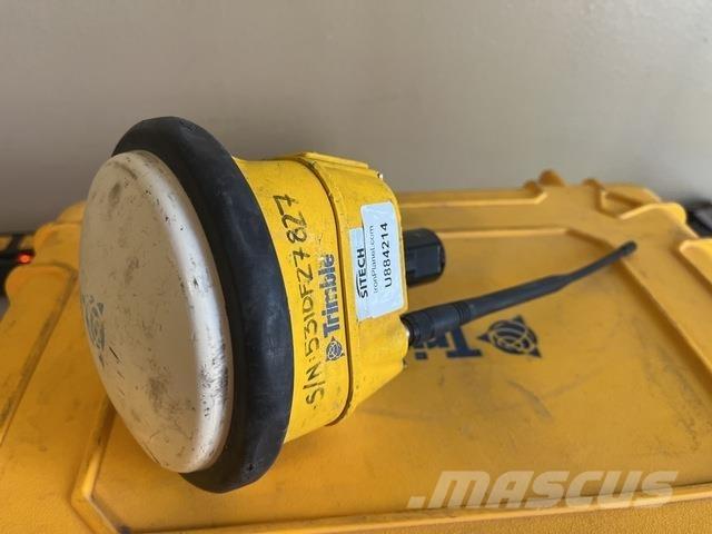 Trimble SPS985 Sonstige Baumaschinen