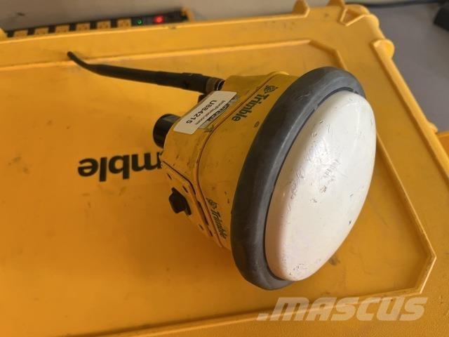 Trimble SPS985 Sonstige Baumaschinen