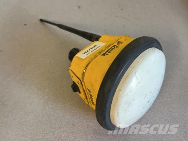 Trimble SPS986 Sonstige Baumaschinen