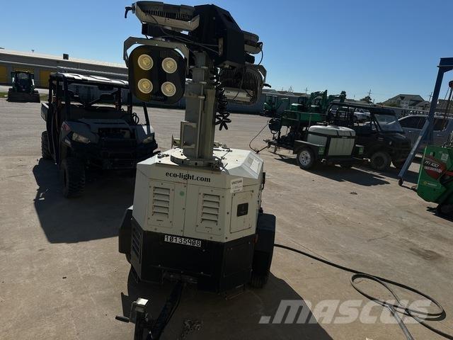 Trime EL1250H Lichtmasten