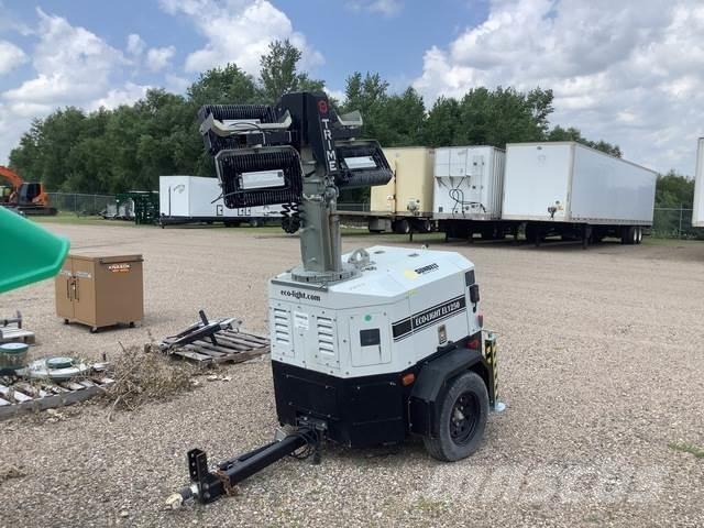 Trime EL1250H Lichtmasten