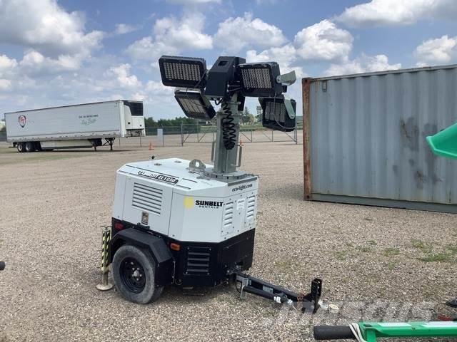 Trime EL1250H Lichtmasten