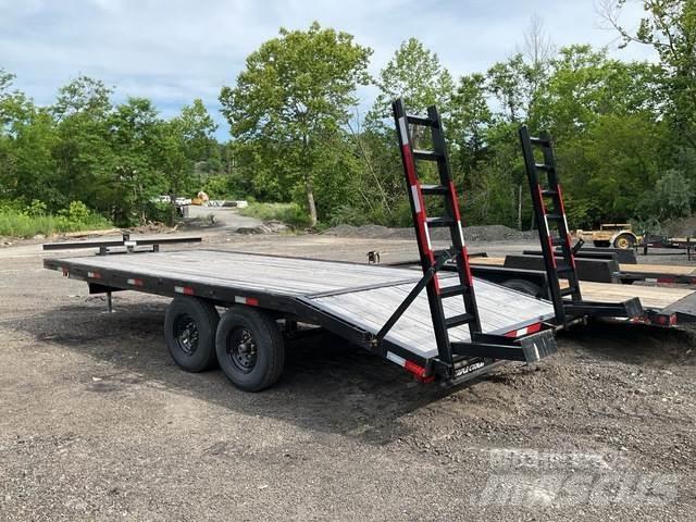 Triple Crown Autotransport-Anhänger