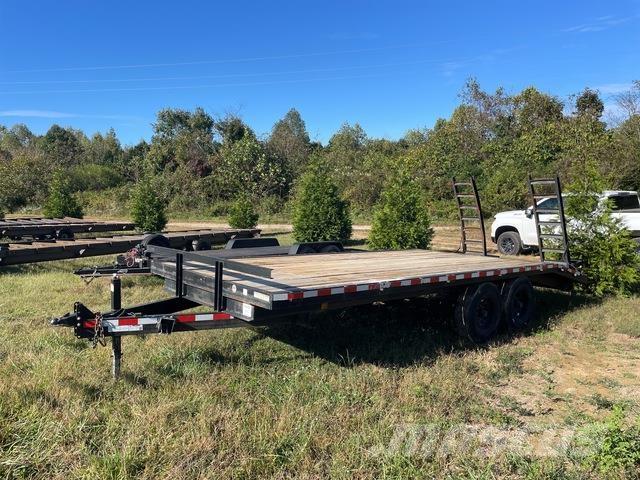 Triple Crown Autotransport-Anhänger