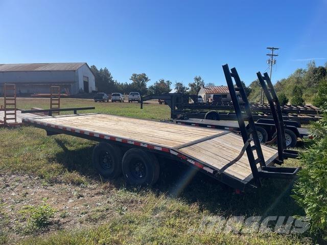 Triple Crown Autotransport-Anhänger