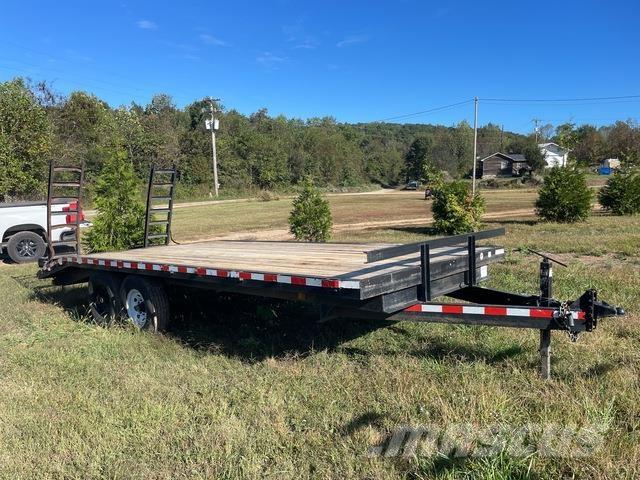 Triple Crown Autotransport-Anhänger