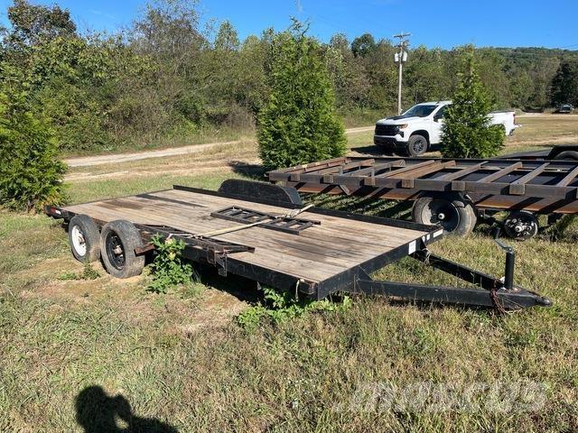 Triple Crown Autotransport-Auflieger