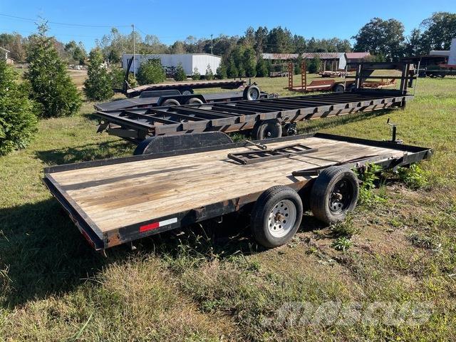 Triple Crown Autotransport-Auflieger