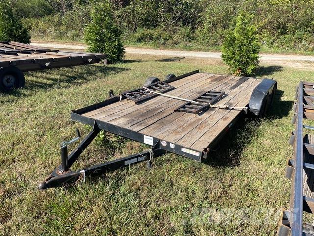 Triple Crown Autotransport-Auflieger