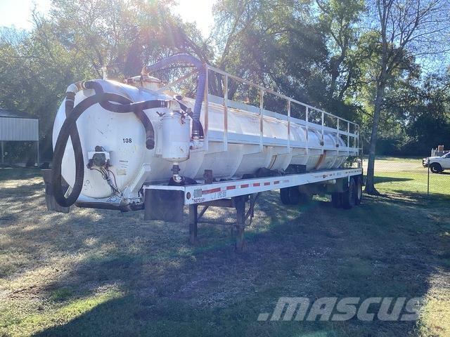  TROX 130 Tankanhänger