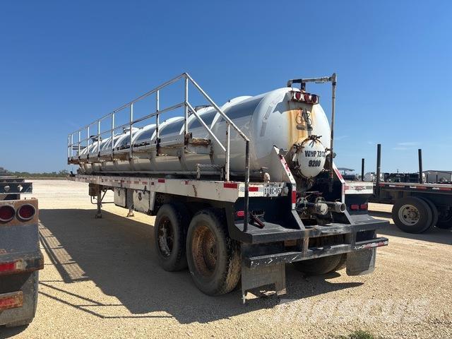 Troxell  Tankanhänger