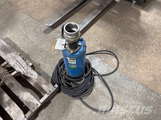 Tsurumi LH33 0 Wasserpumpen