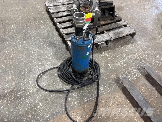 Tsurumi LH33 0 Wasserpumpen
